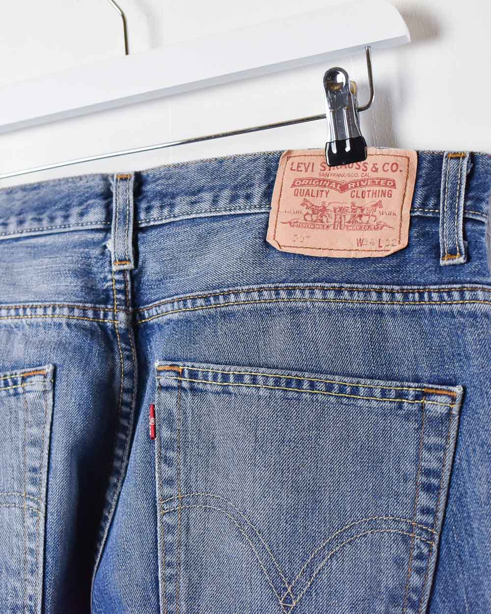 Levi's 501 Jeans - W36 L32 - Domno Vintage