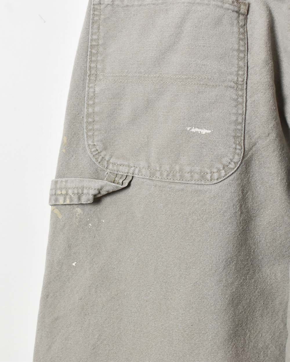 Carhartt Carpenter Jeans - W36 L28 - Domno Vintage