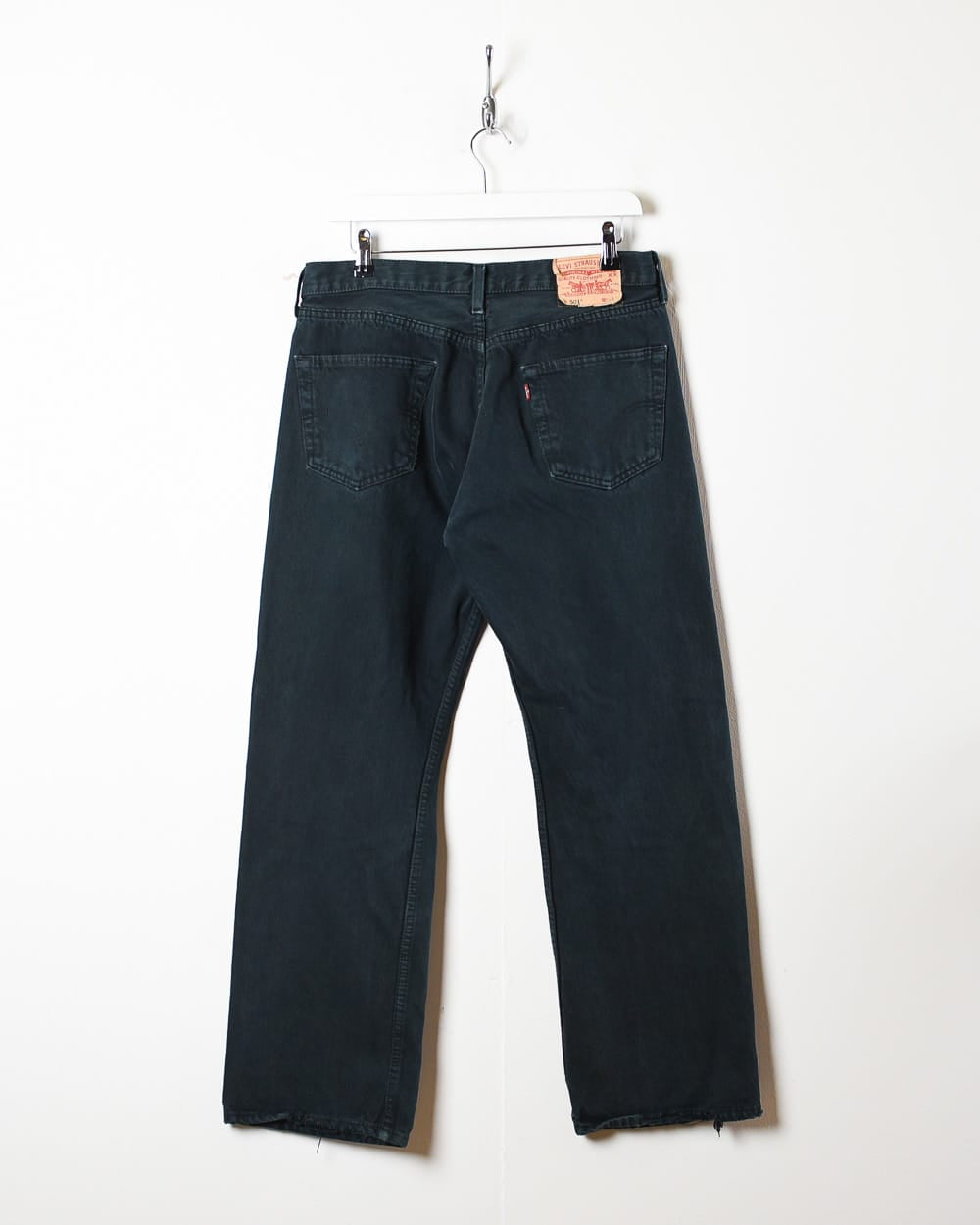 Levi's 501 Jeans - W34 L30 - Domno Vintage