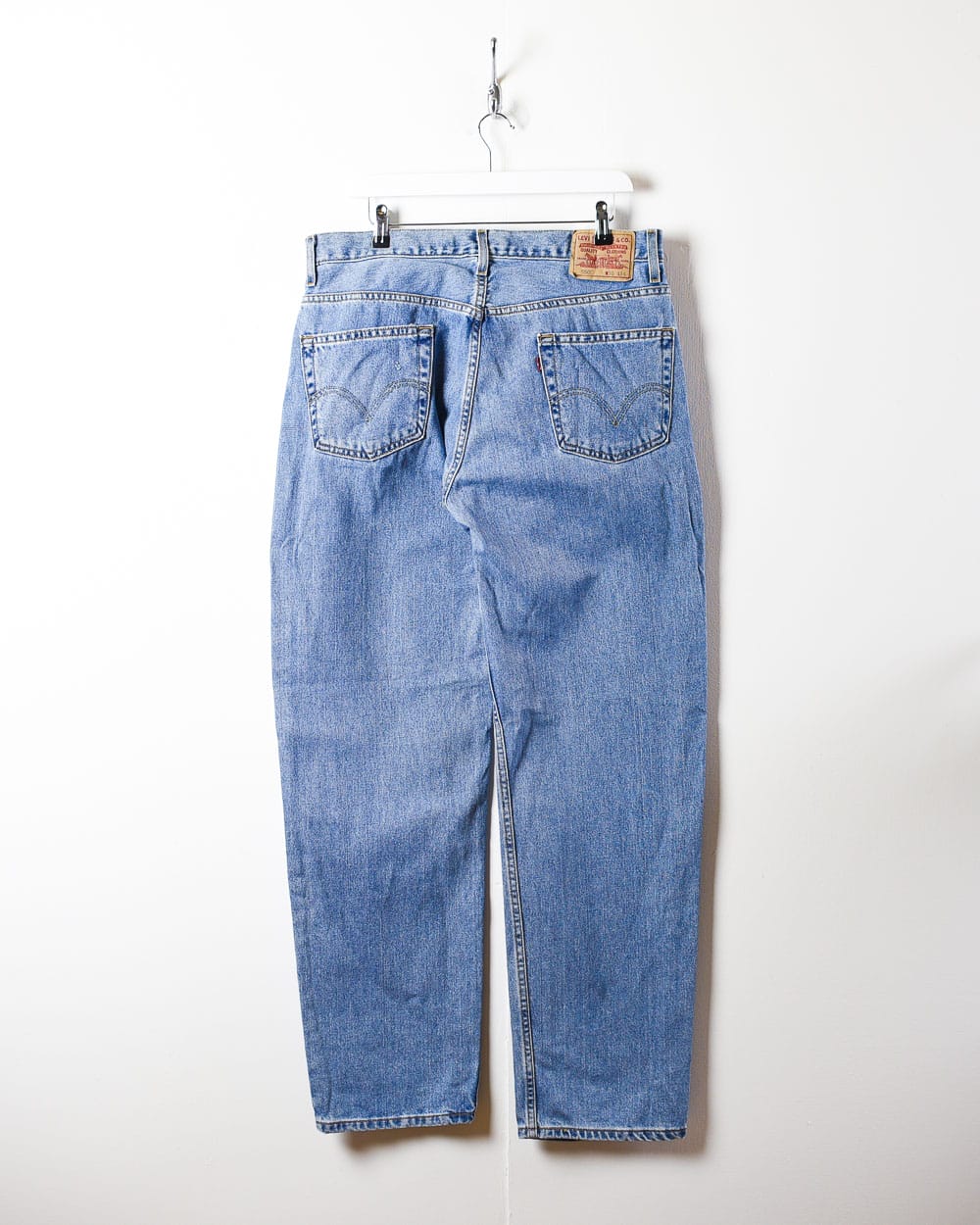Levi's 550 Jeans - W36 L34 - Domno Vintage