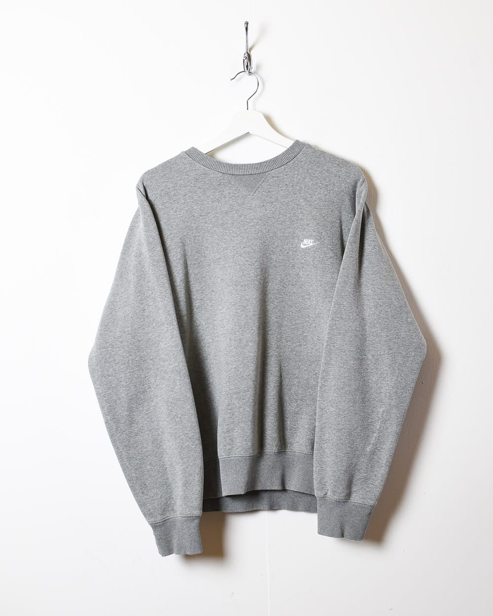 Stone Nike Sweatshirt - Medium