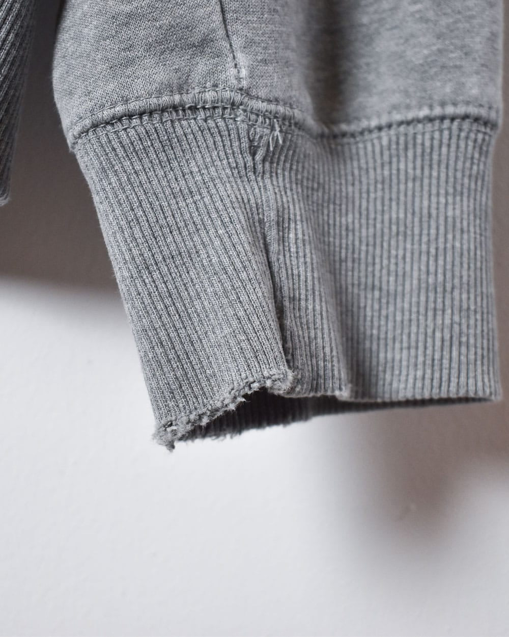 Stone Nike Sweatshirt - Medium