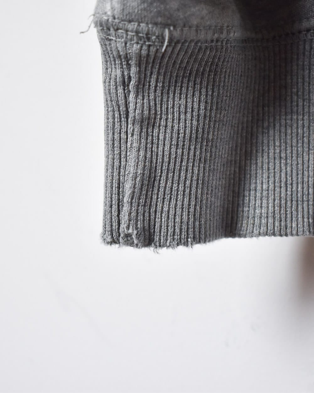 Stone Nike Sweatshirt - Medium