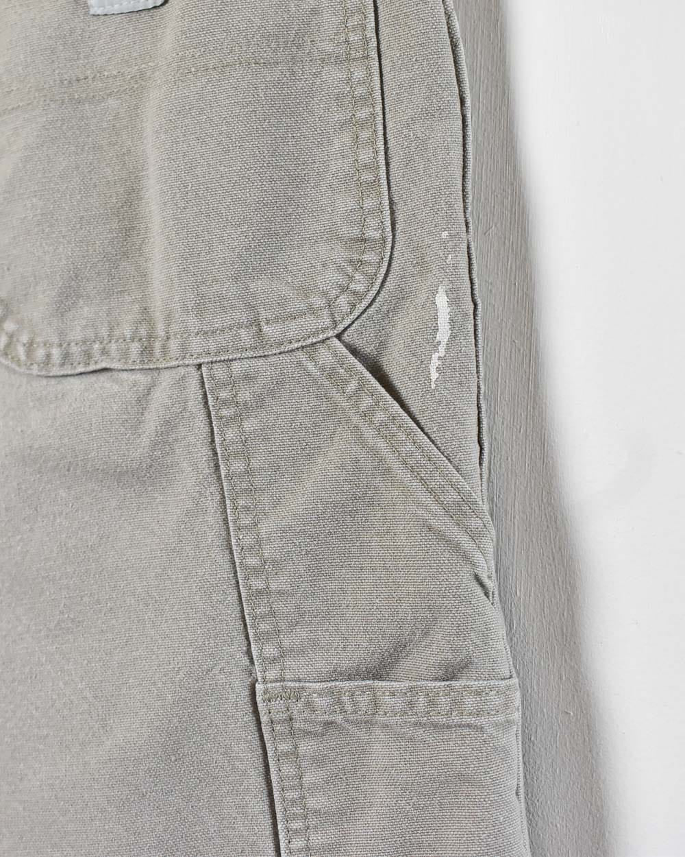 Carhartt Carpenter Jeans - W36 L28 - Domno Vintage
