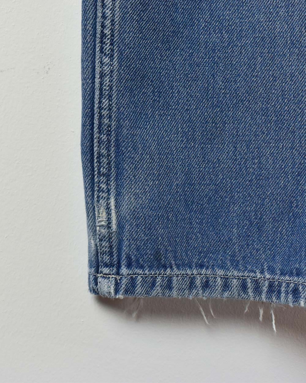 Carhartt Carpenter Jeans - W28 L28 - Domno Vintage