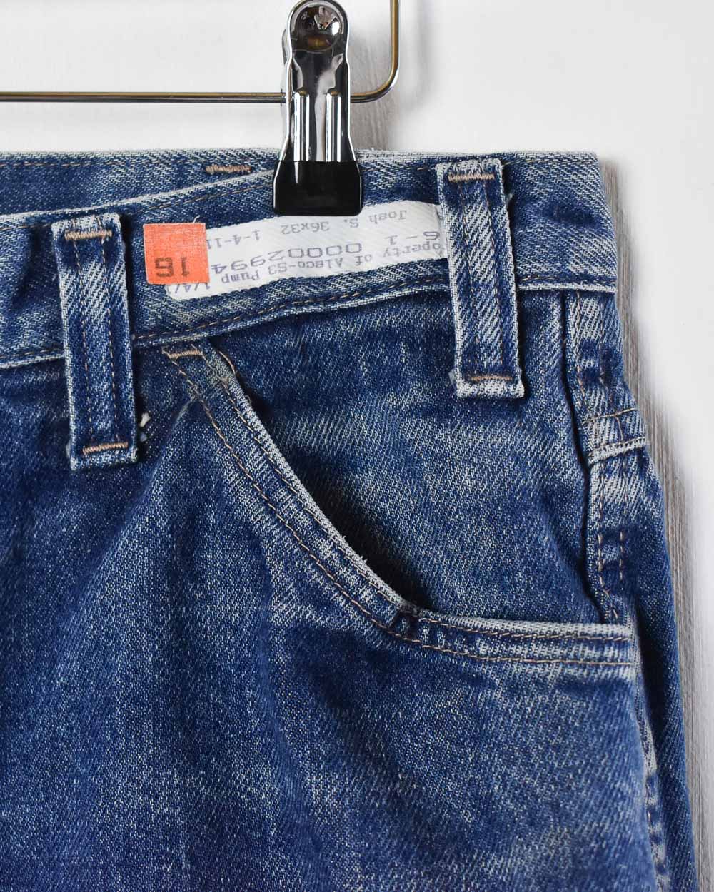 Dickies Jeans - W34 L28 - Domno Vintage