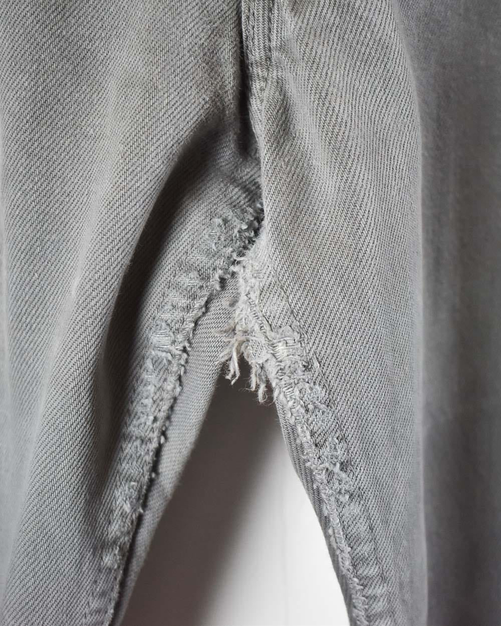 Levi's 501 Jeans - W30 L27 - Domno Vintage