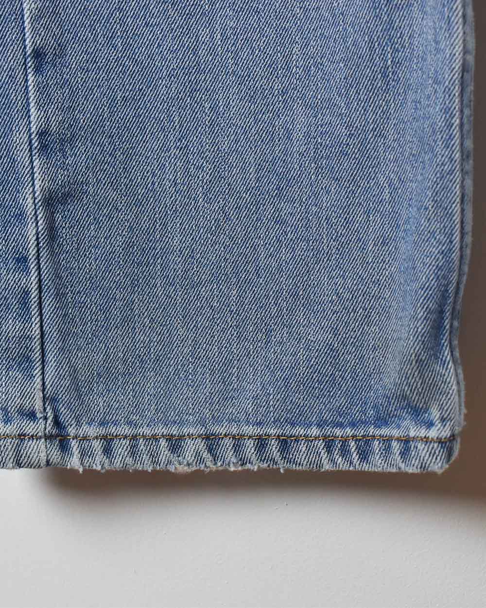Levi's 505 Jeans - W36 L33 - Domno Vintage