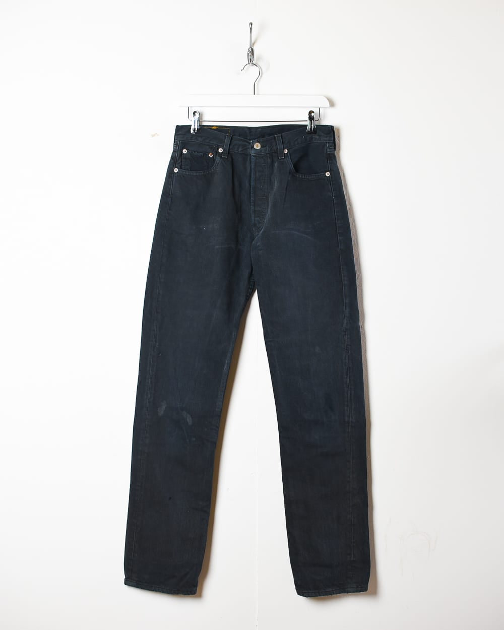 Levi's 501 Jeans - W28 L34 - Domno Vintage