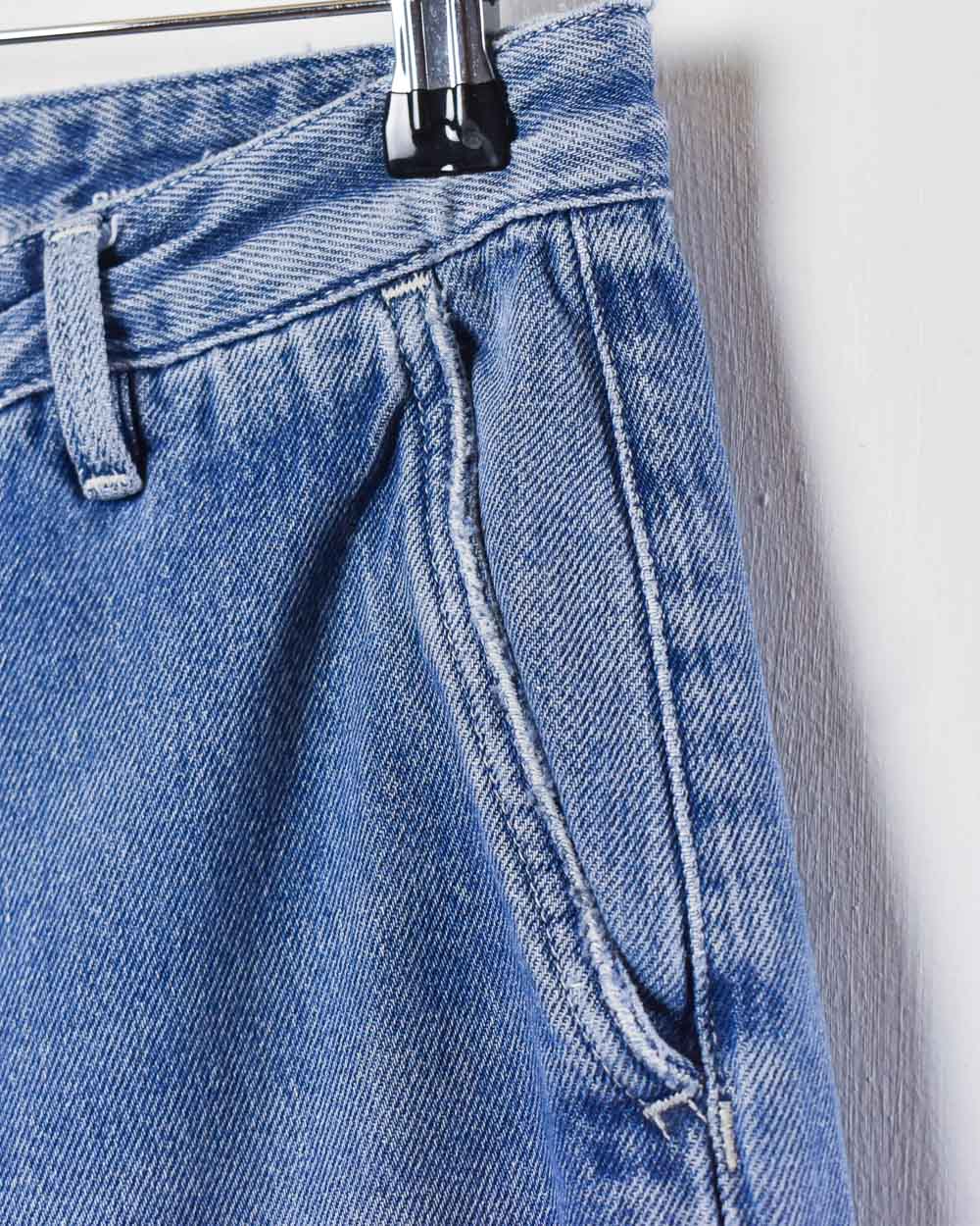 Carhartt Carpenter Jeans - W28 L28 - Domno Vintage