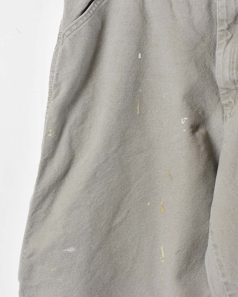 Carhartt Carpenter Jeans - W36 L28 - Domno Vintage