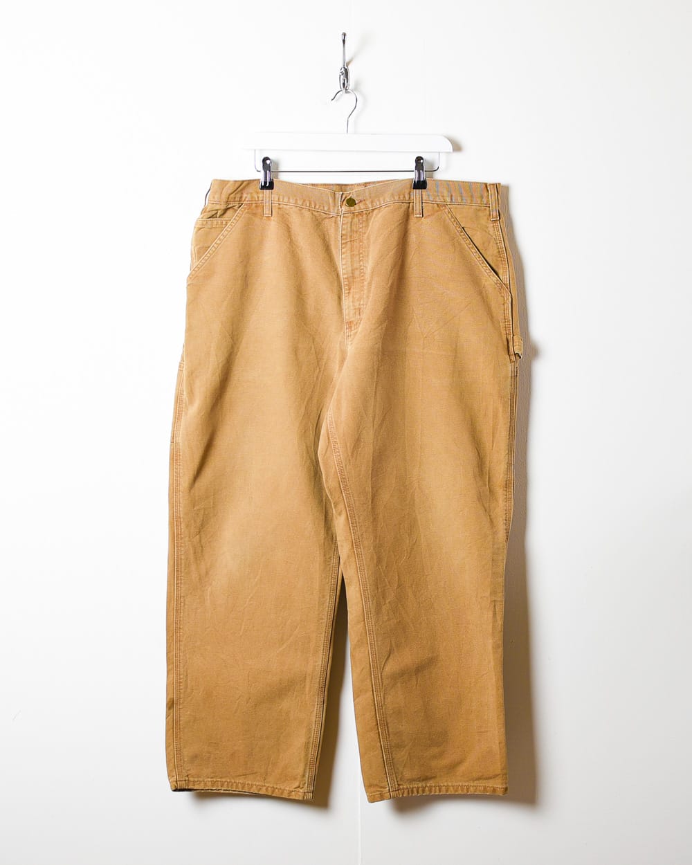 Neutral Carhartt Carpenter Jeans - W40 L29
