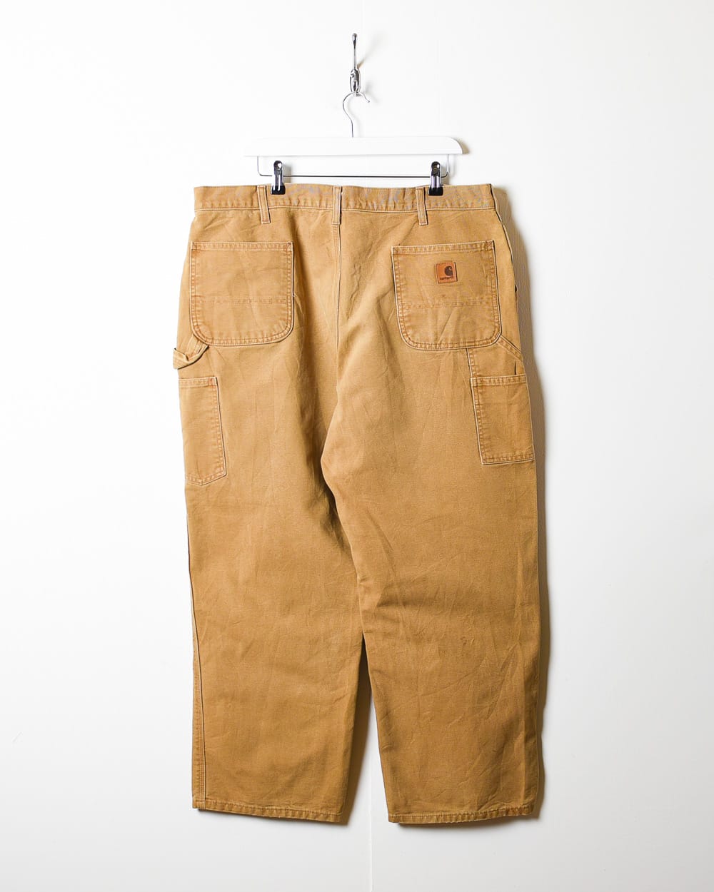 Neutral Carhartt Carpenter Jeans - W40 L29