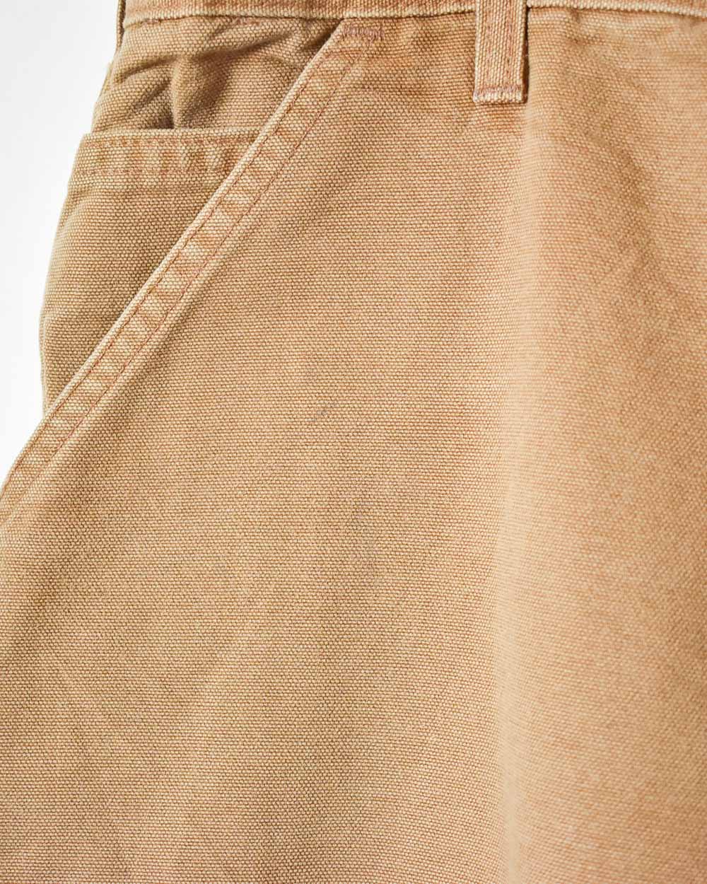 Neutral Carhartt Carpenter Jeans - W40 L29