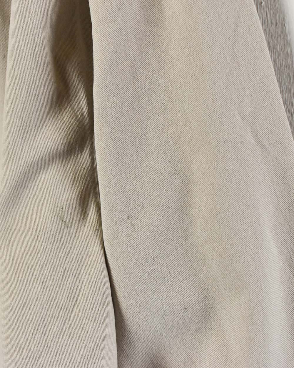 Neutral Chaps Ralph Lauren Harrington Jacket - X-Large