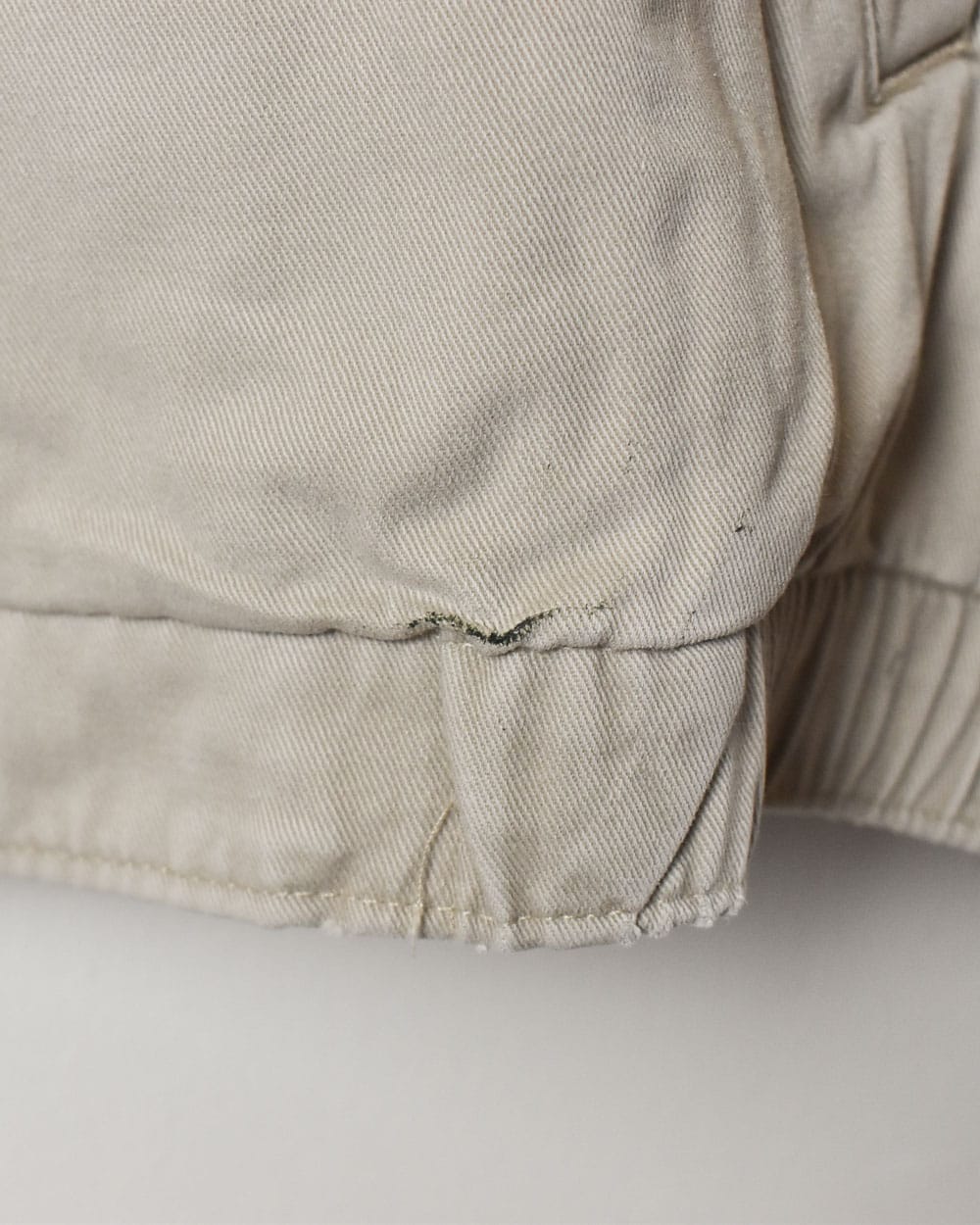 Neutral Chaps Ralph Lauren Harrington Jacket - X-Large