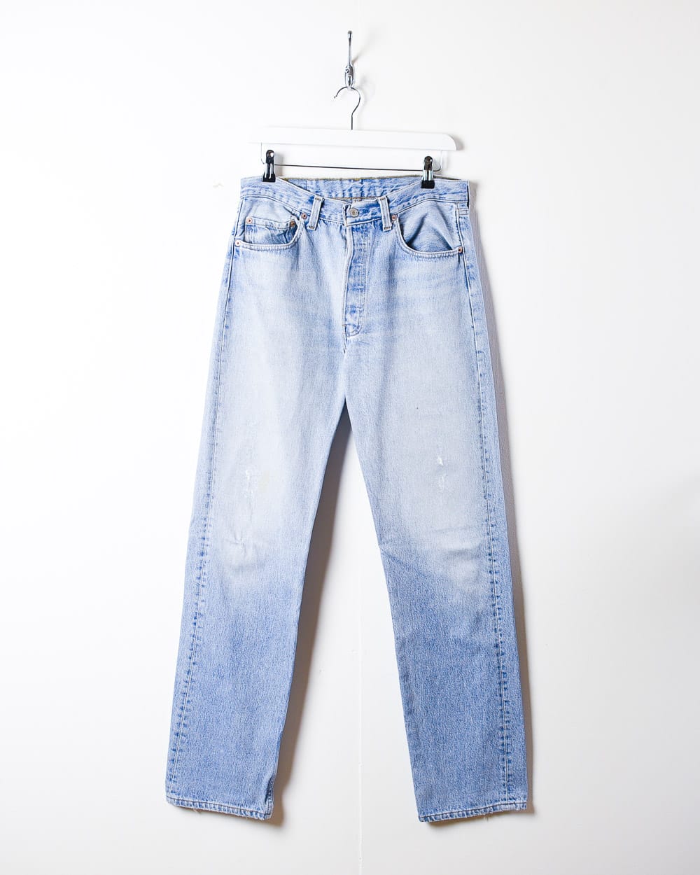 Levi's 501 USA Jeans - W32 L34 - Domno Vintage