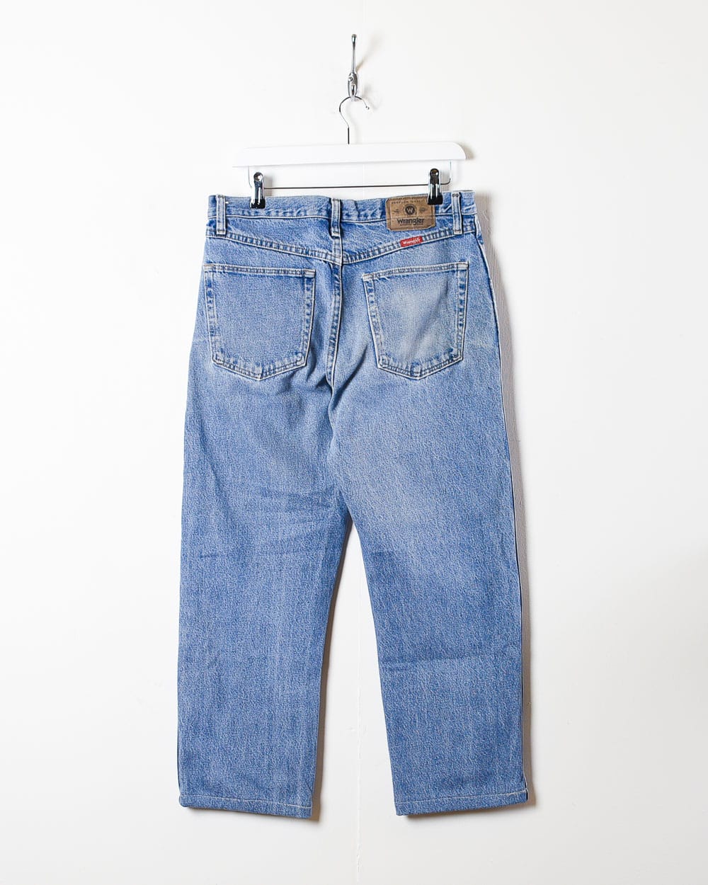 Wrangler Jeans - W34 L26 - Domno Vintage