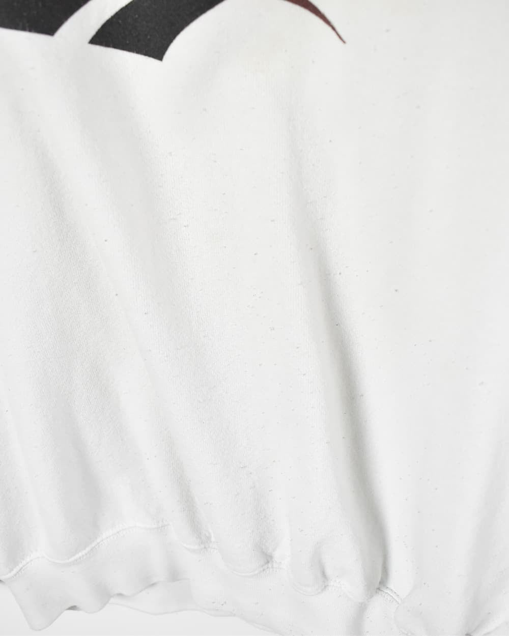 Reebok Hoodie - Large - Domno Vintage