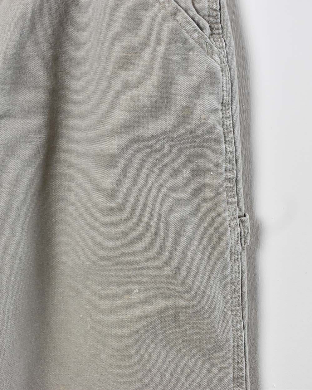 Carhartt Carpenter Jeans - W36 L28 - Domno Vintage