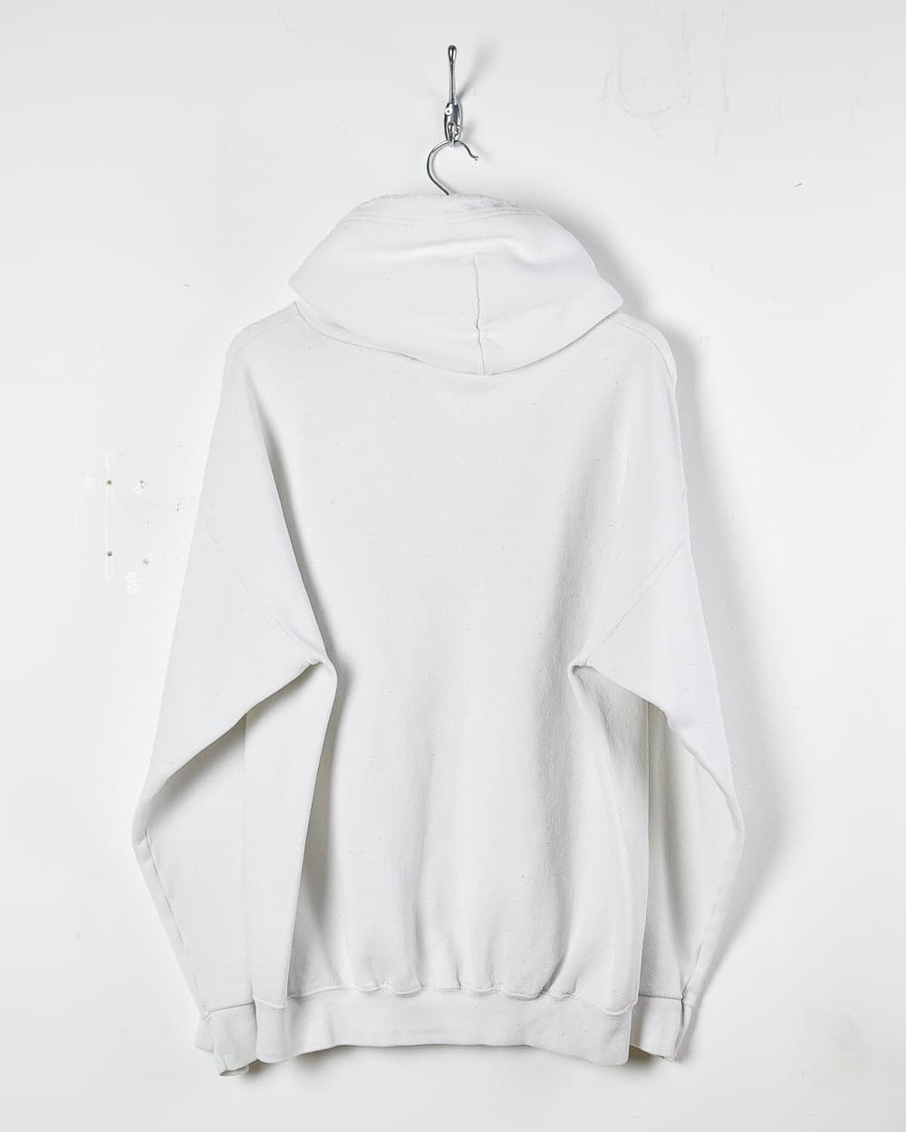 Reebok Hoodie - Large - Domno Vintage