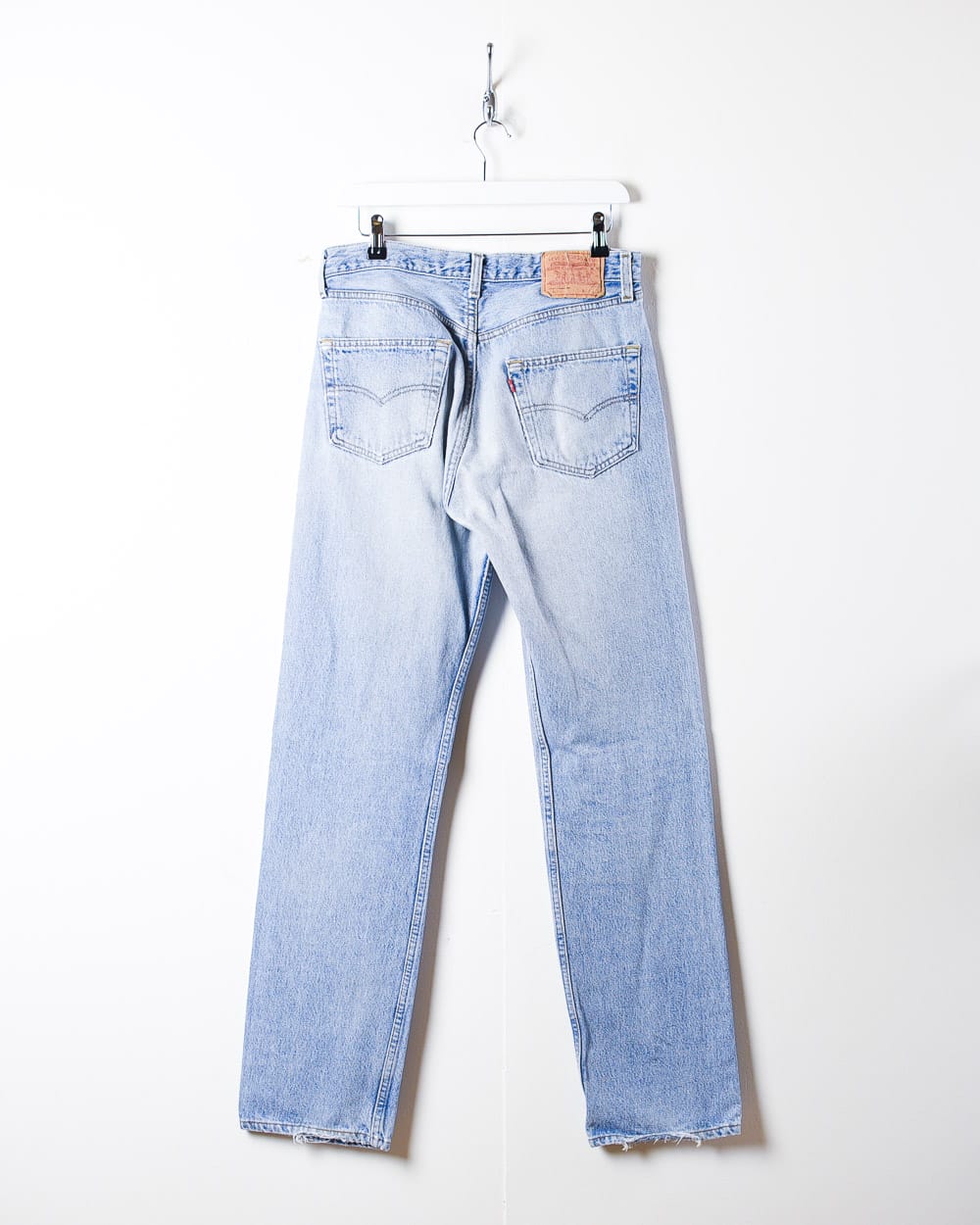 Levi's 501 USA Jeans - W32 L34 - Domno Vintage
