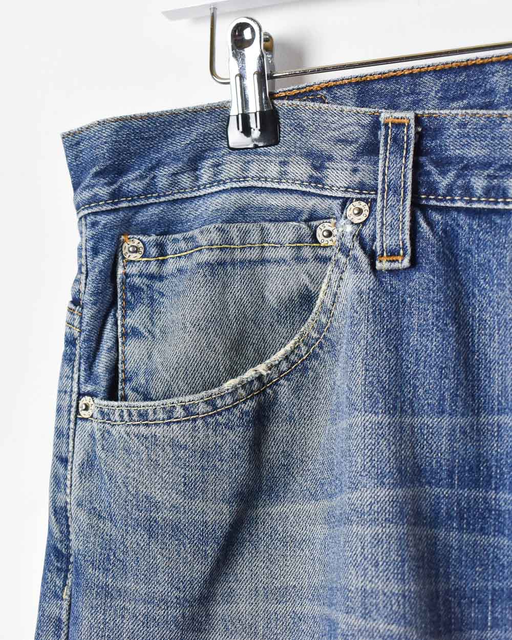 Levi's 501 Jeans - W36 L32 - Domno Vintage