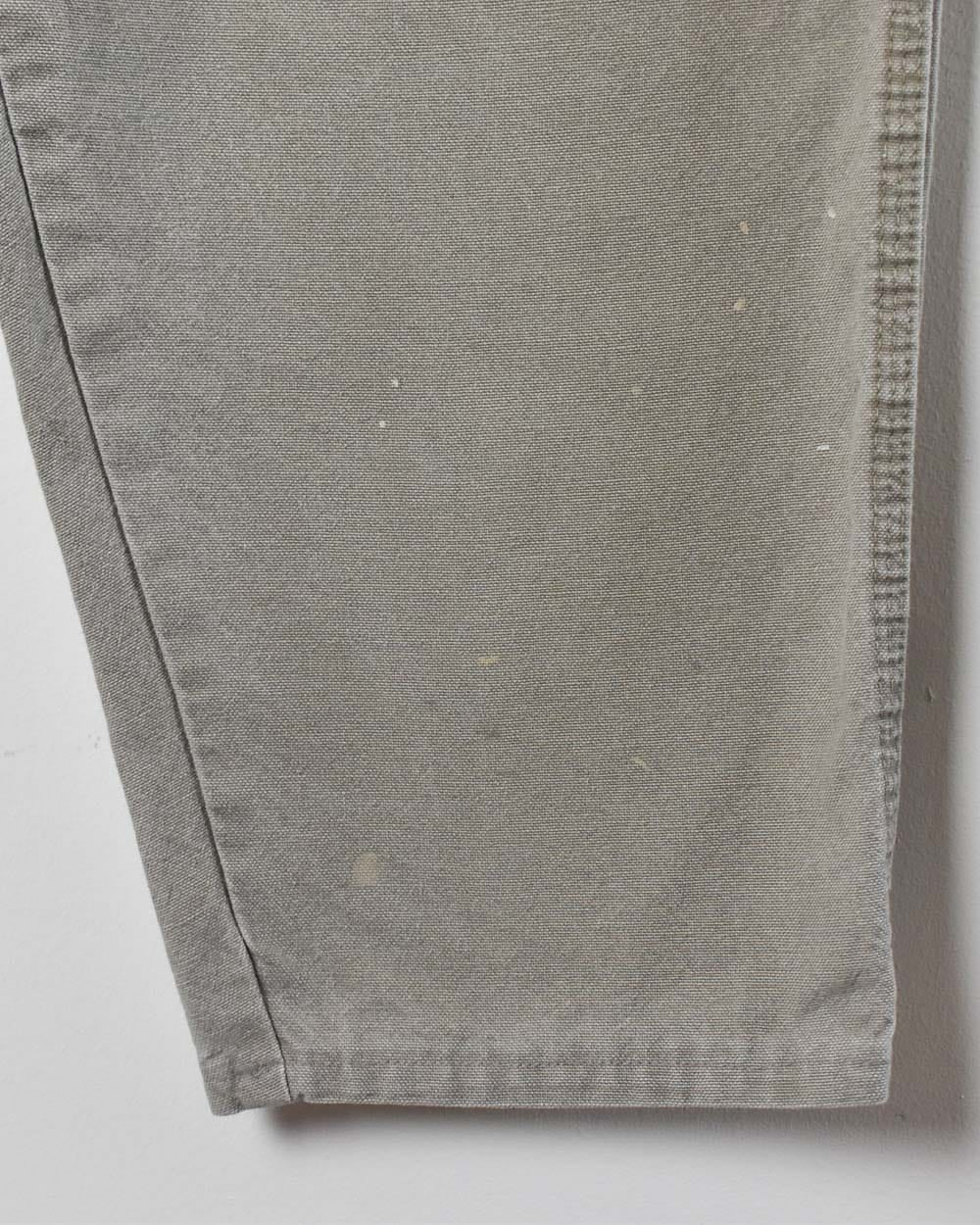 Carhartt Carpenter Jeans - W36 L28 - Domno Vintage