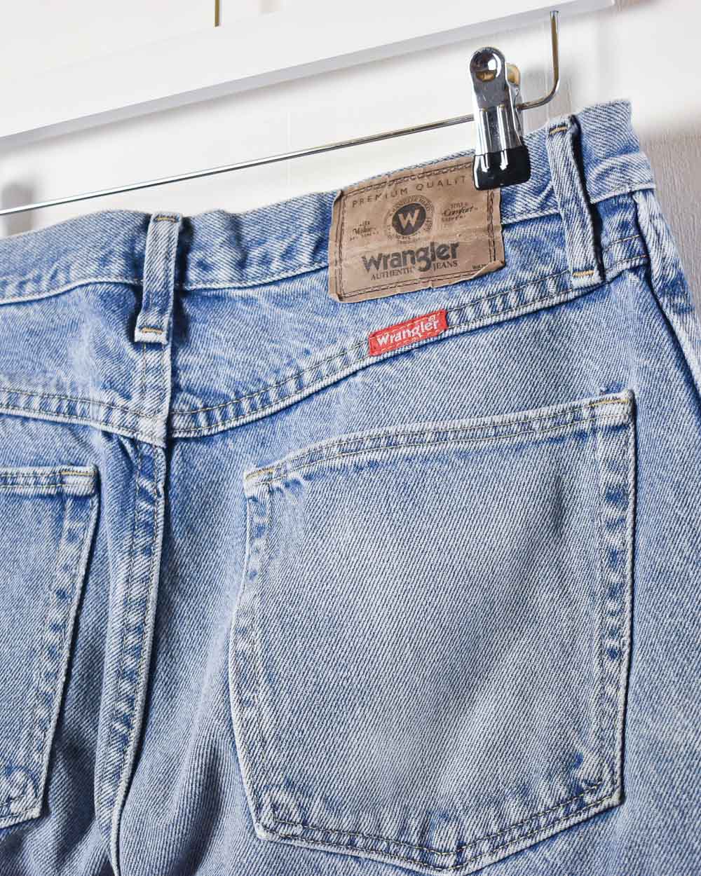 Wrangler Jeans - W34 L26 - Domno Vintage