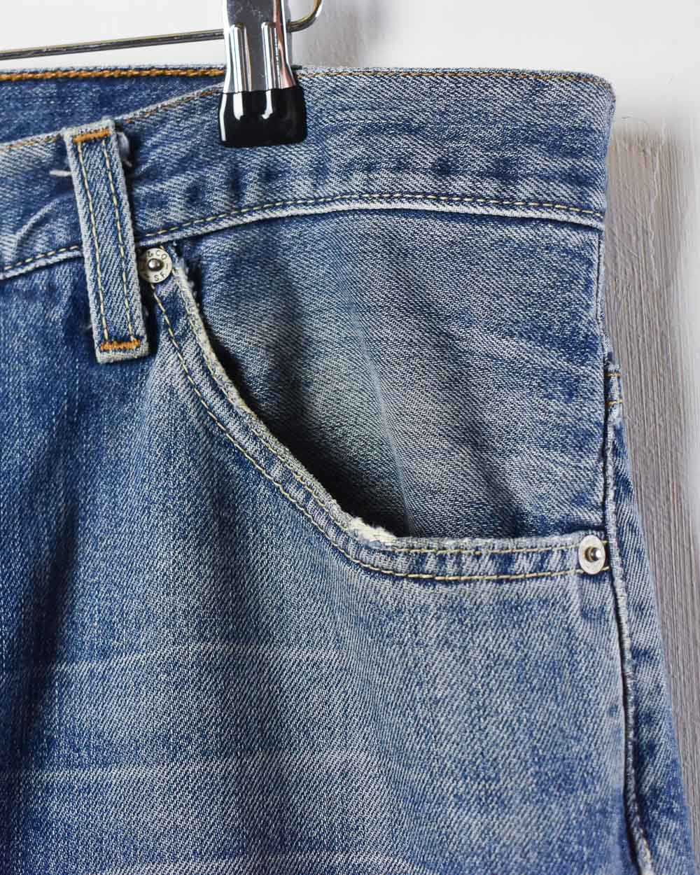Levi's 501 Jeans - W36 L32 - Domno Vintage