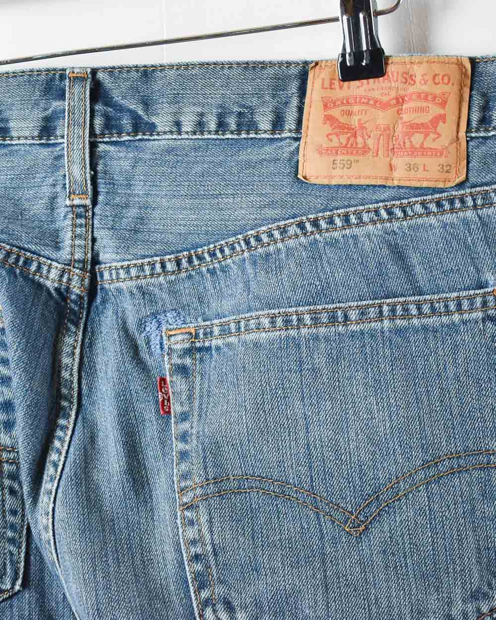 Levi's 559 Jeans - W36 L31 - Domno Vintage