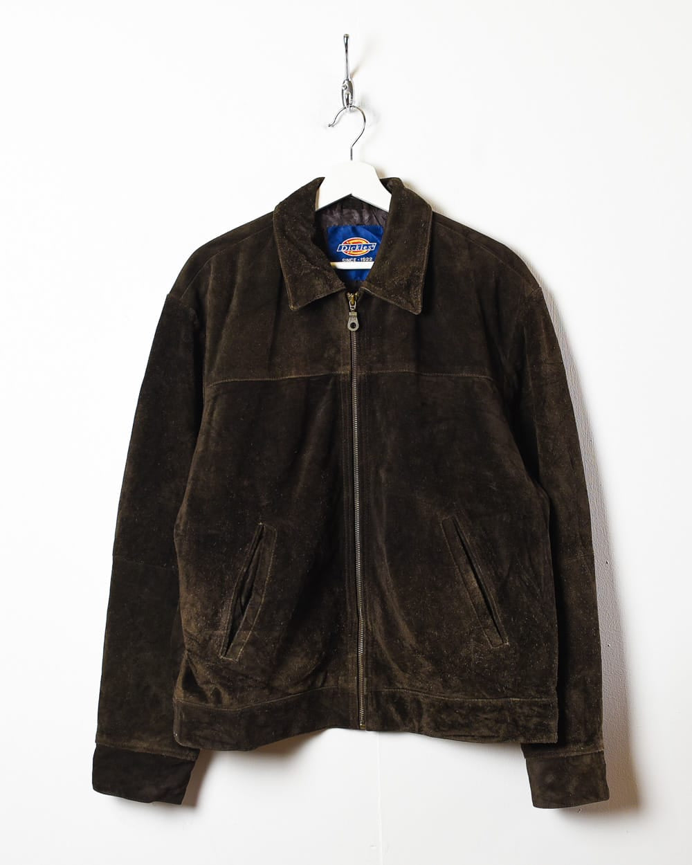 VINTAGE 80’s Suede Cropped Moto Jacket hot