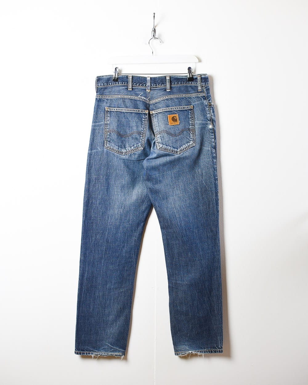 Carhartt Jeans - W36 L33 - Domno Vintage