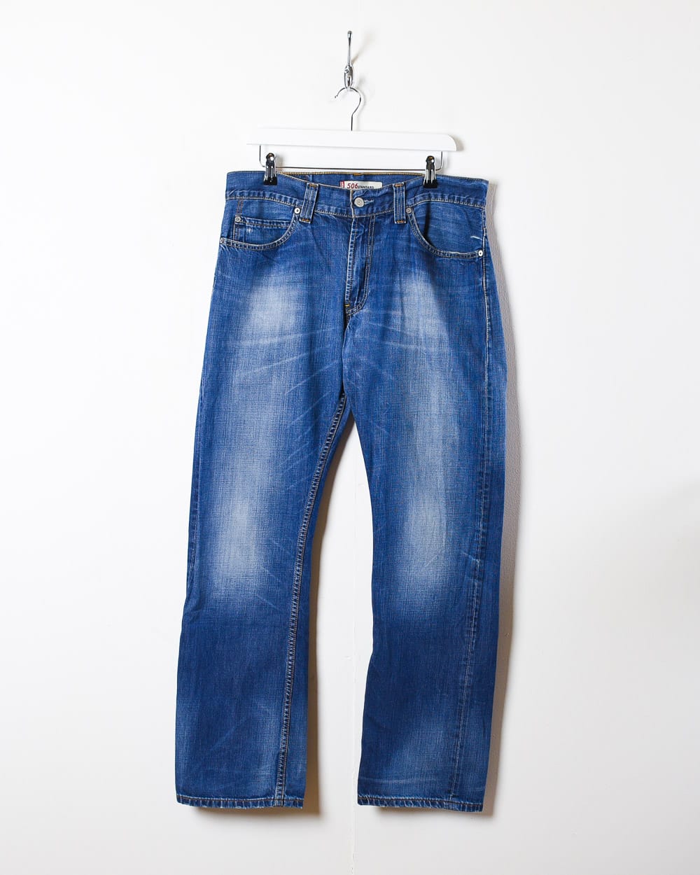 Levi's 560 Jeans - W36 L33 - Domno Vintage