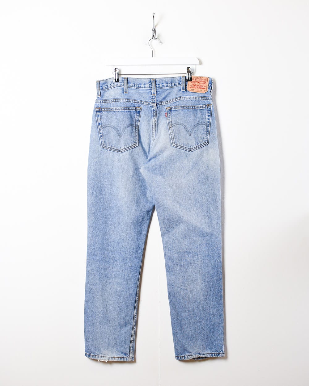 Levi's 516 Jeans - W35 L31 - Domno Vintage