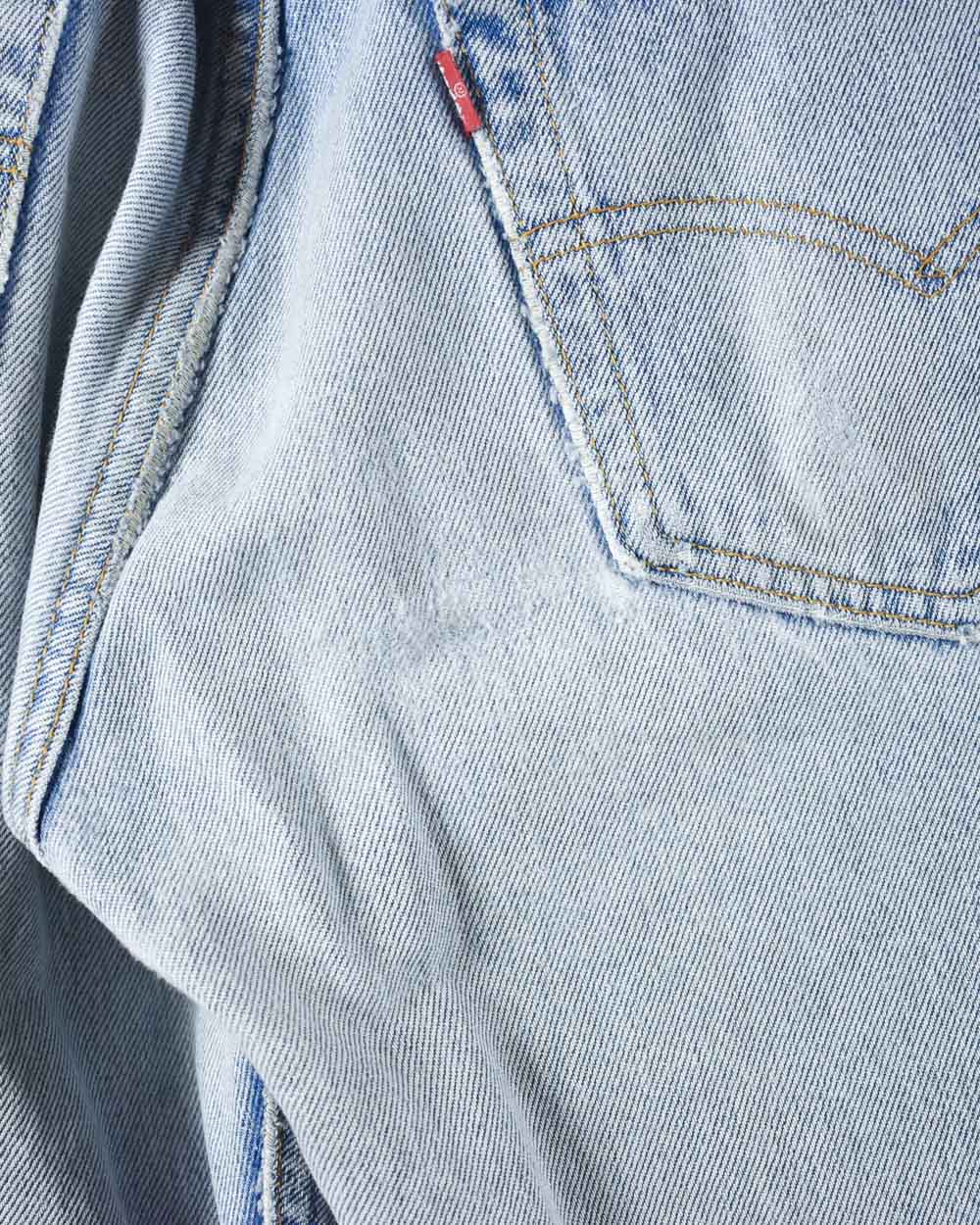 Levi's 501 USA Jeans - W32 L34 - Domno Vintage