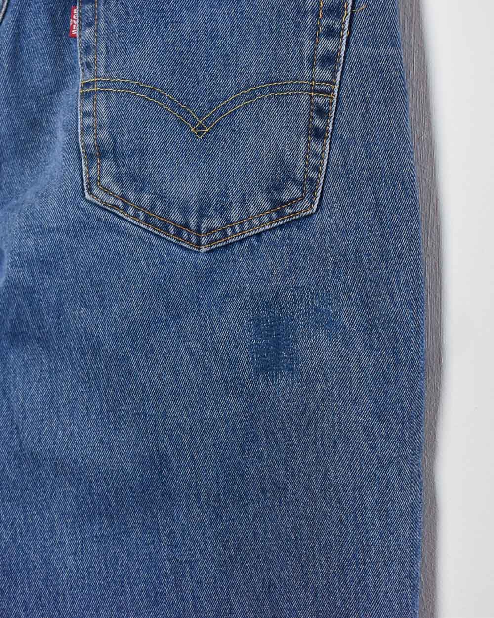 Levi's 550 Jeans - W36 L37 - Domno Vintage