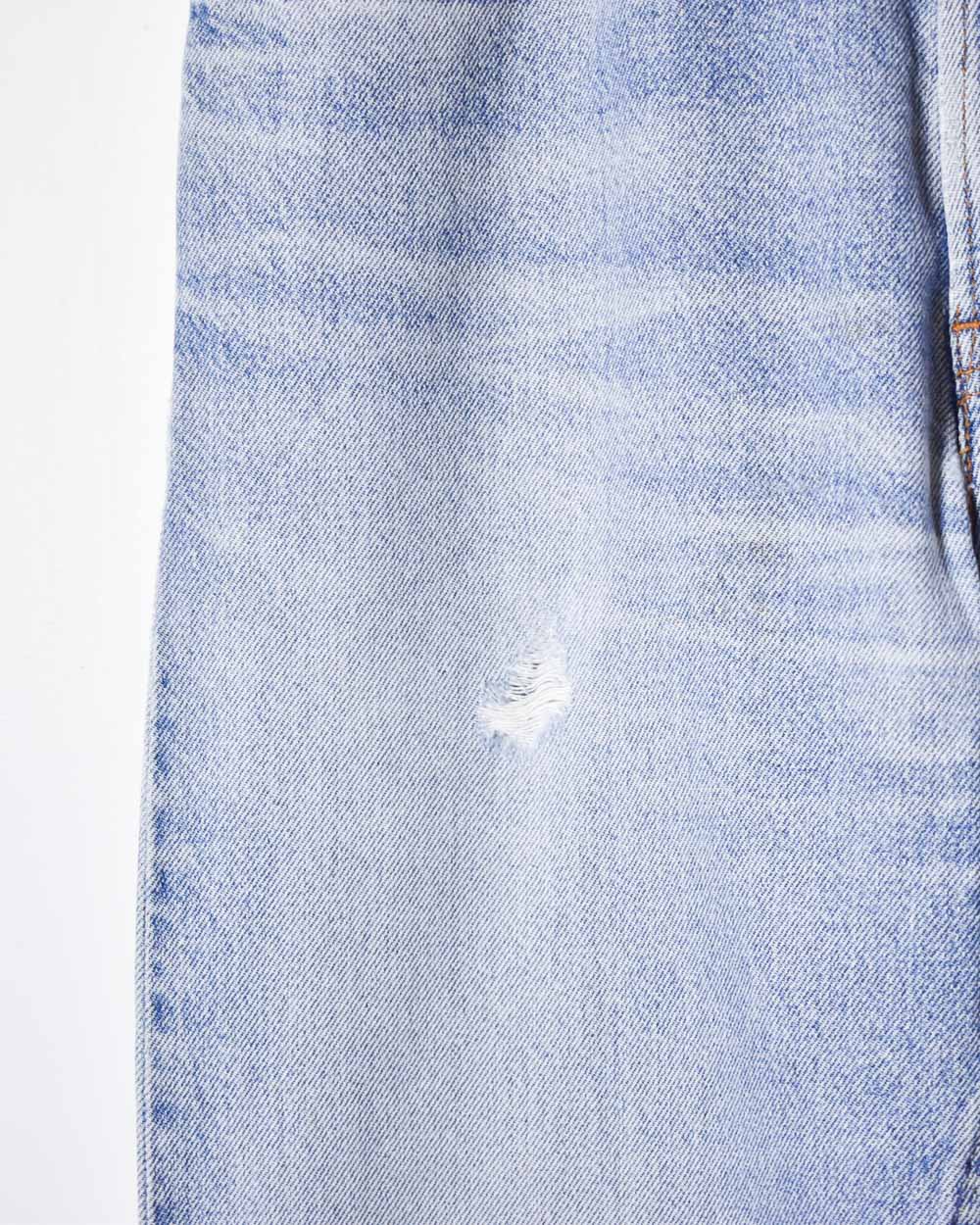Blue Levi's 505 Jeans - W36 L34