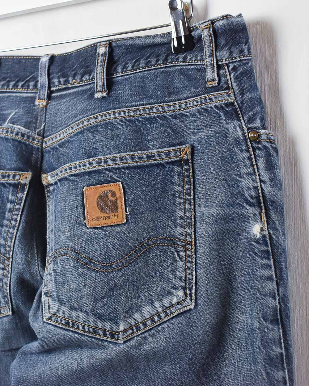Carhartt Jeans - W36 L33 - Domno Vintage