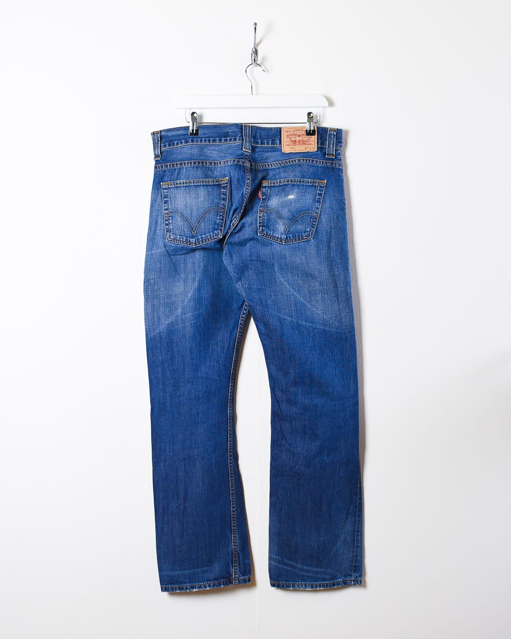 Levi's 560 Jeans - W36 L33 - Domno Vintage