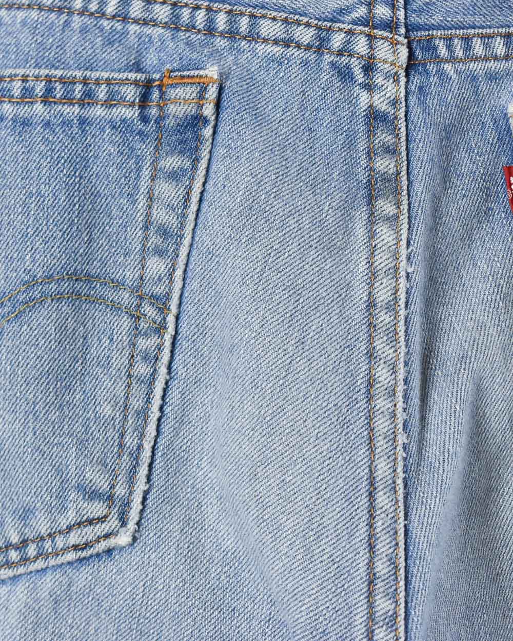 Levi's 516 Jeans - W35 L31 - Domno Vintage