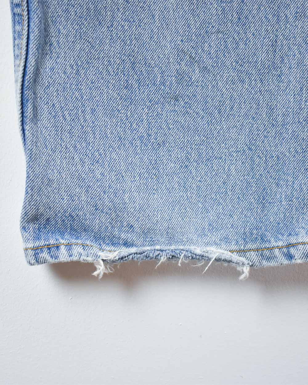 Levi's 501 USA Jeans - W32 L34 - Domno Vintage