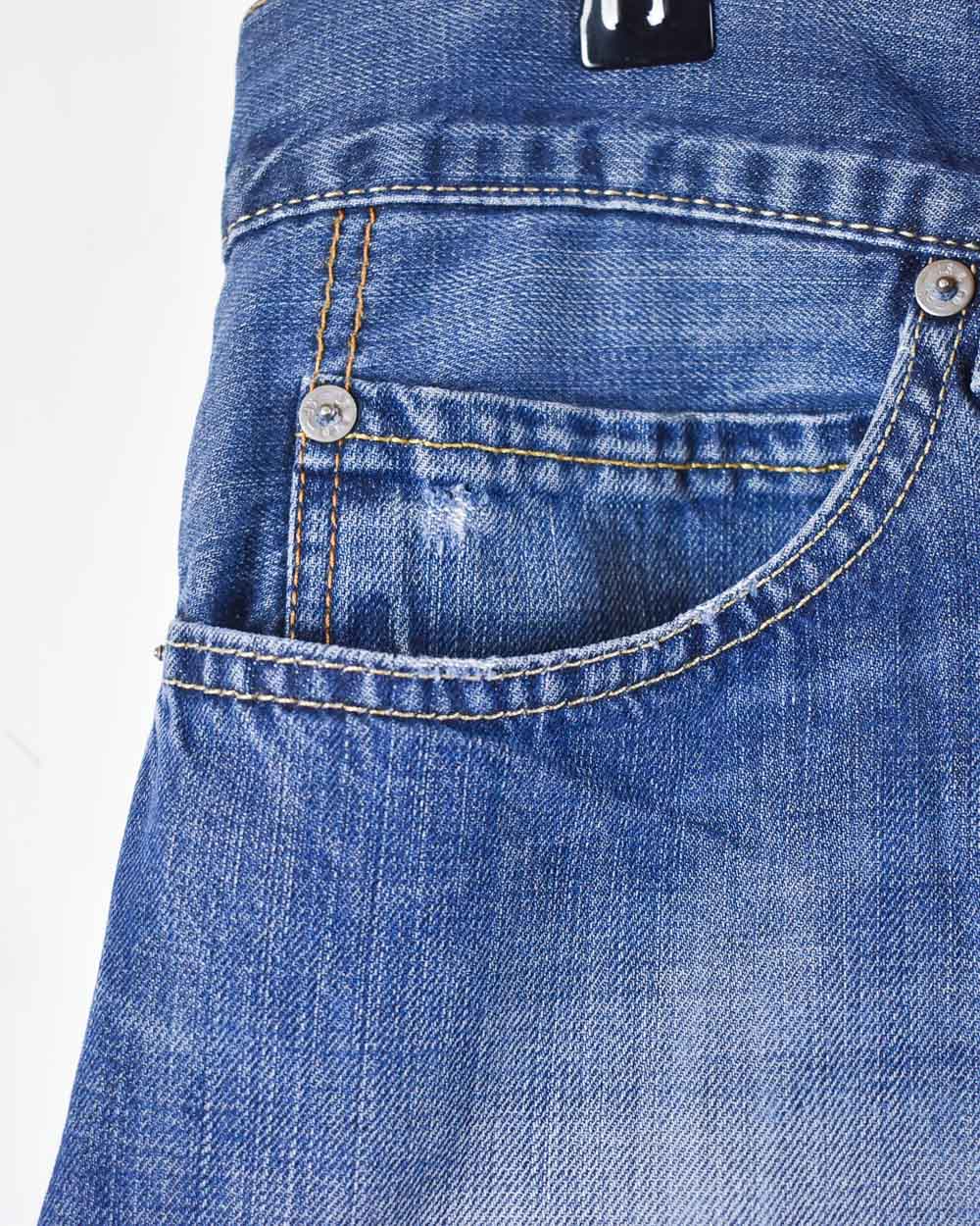 Levi's 560 Jeans - W36 L33 - Domno Vintage