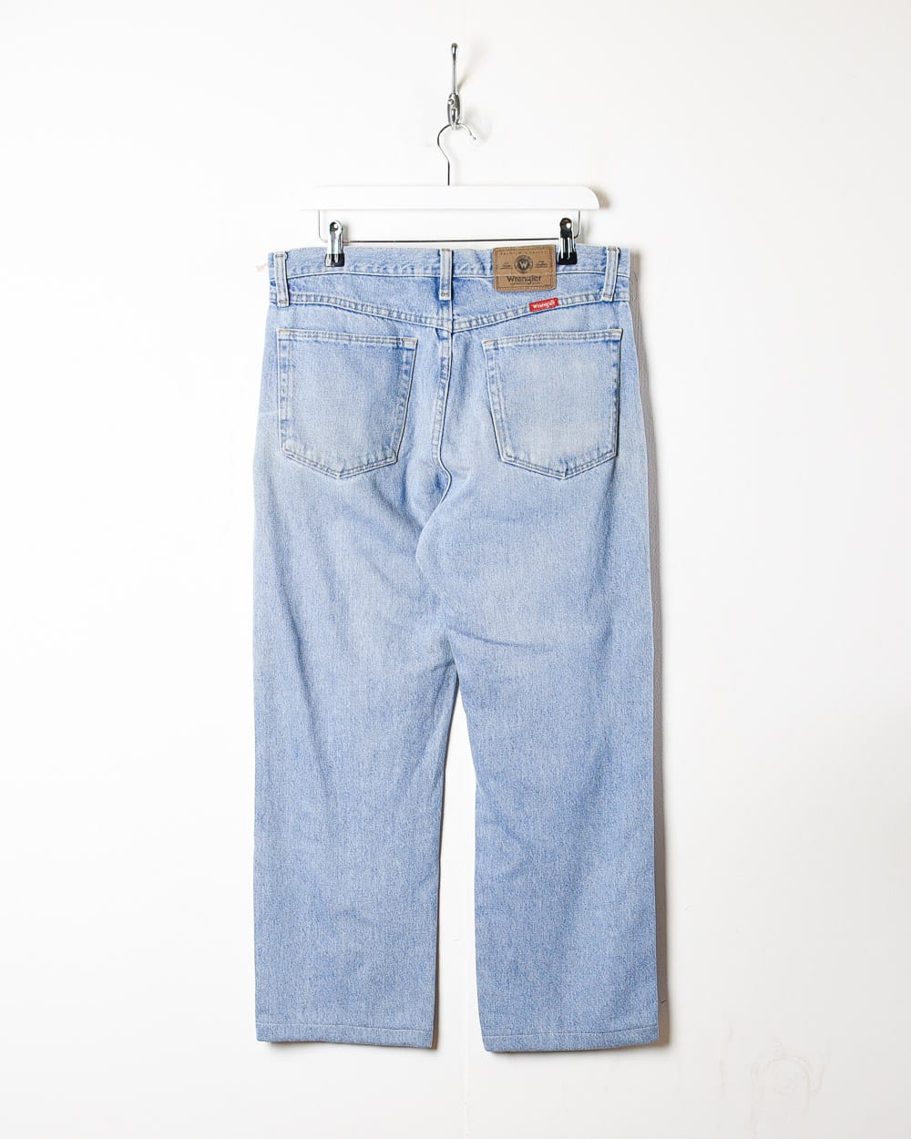 Wrangler Jeans - W34 L27 - Domno Vintage
