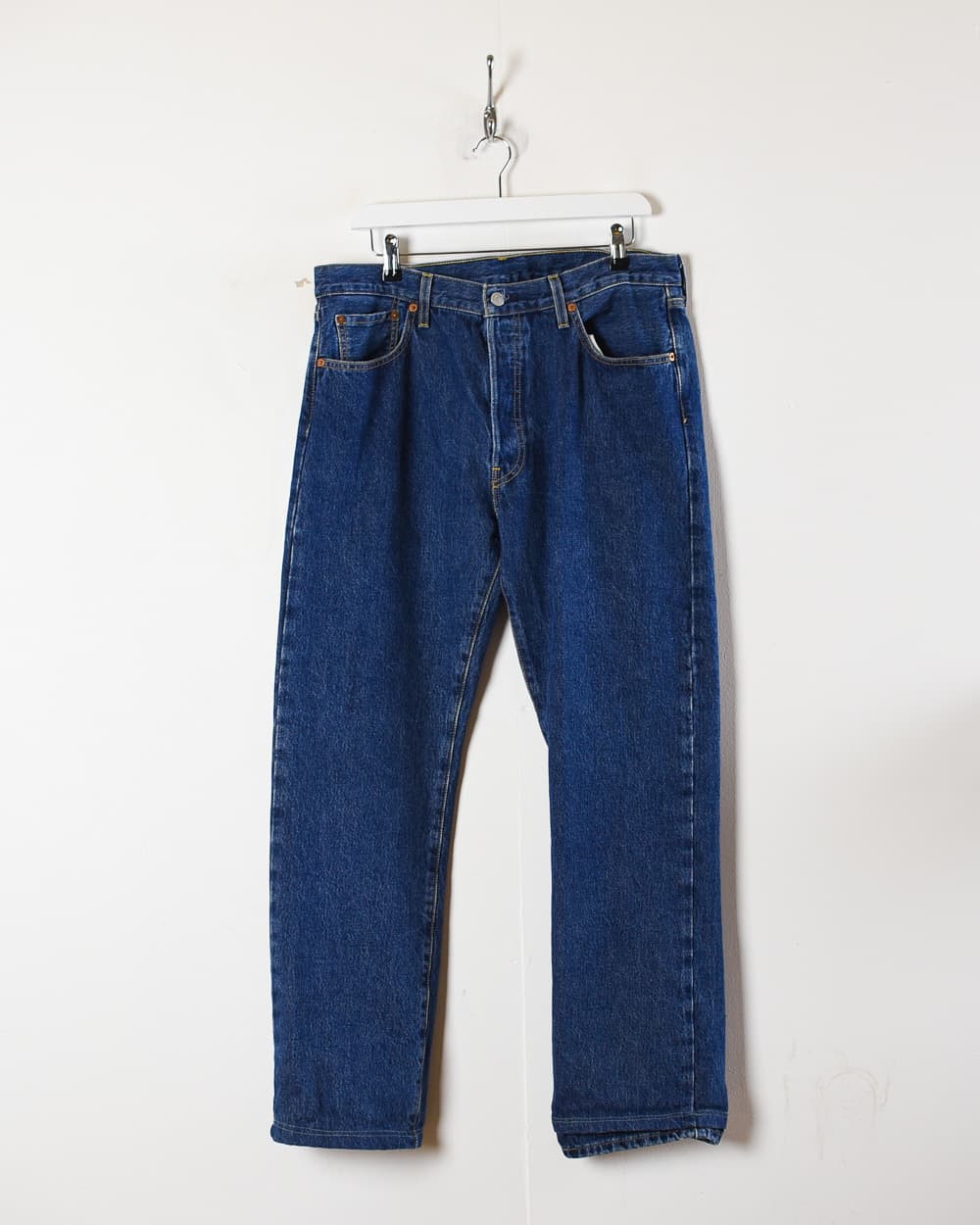 Levi's 501 Jeans - W34 L31 - Domno Vintage