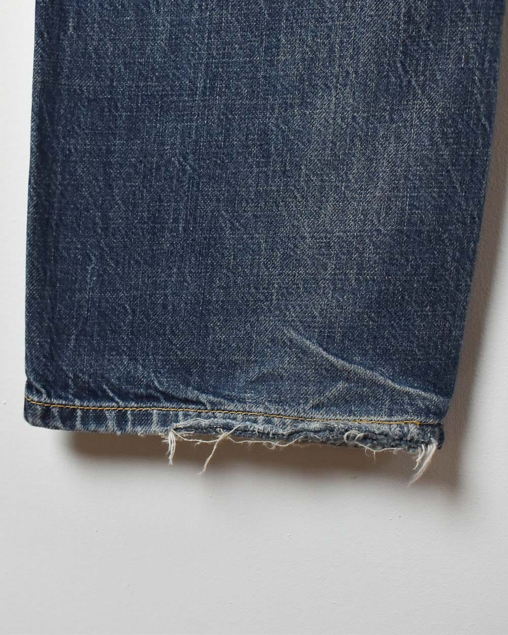 Carhartt Jeans - W36 L33 - Domno Vintage