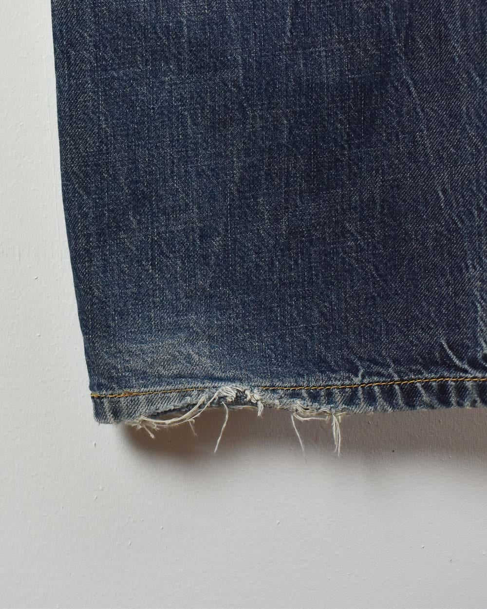 Carhartt Jeans - W36 L33 - Domno Vintage