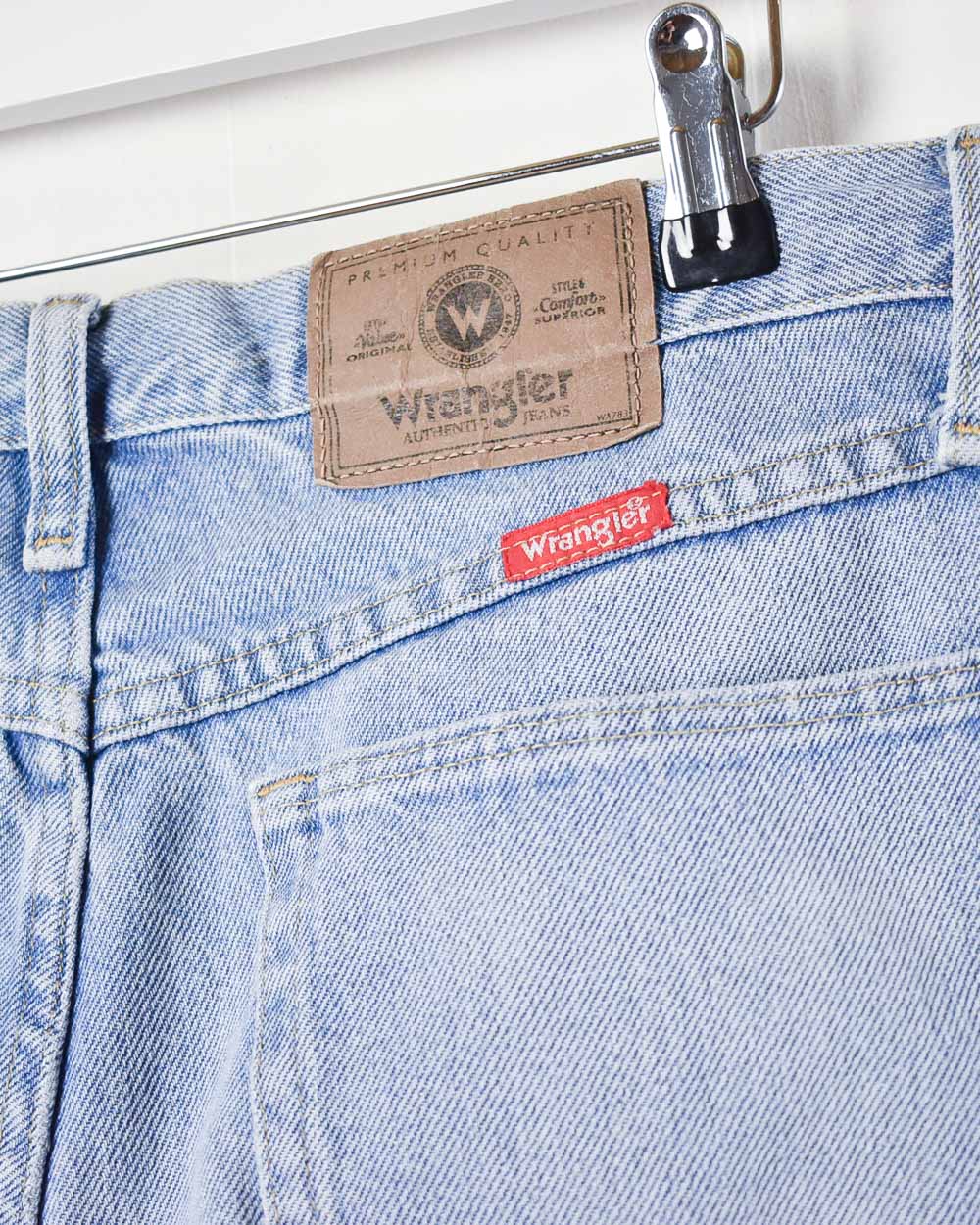 Wrangler Jeans - W34 L27 - Domno Vintage