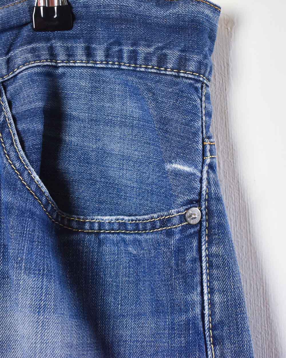 Levi's 560 Jeans - W36 L33 - Domno Vintage