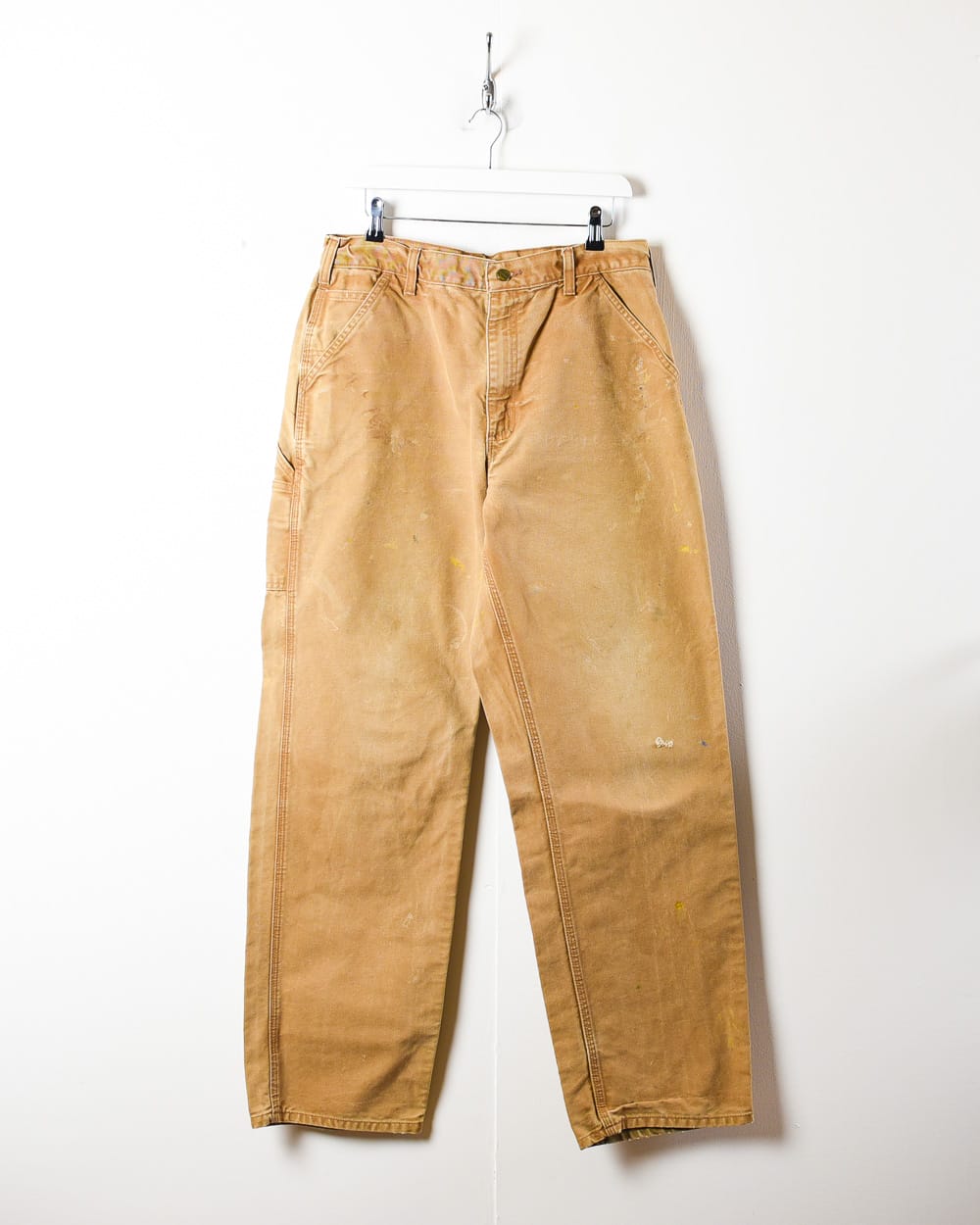 Carhartt Workwear Carpenter Jeans - W32 L33 - Domno Vintage